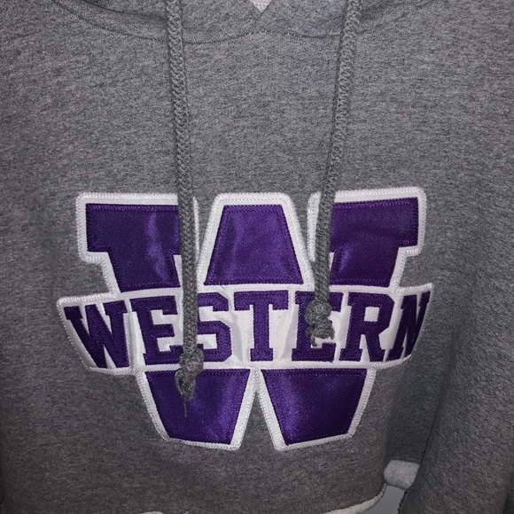 CROPPED UWO SWEATER - Picture 3 of 3